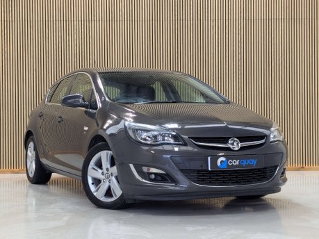 Vauxhall Astra 2.0 Astra SRi CDTi Auto 5dr 9