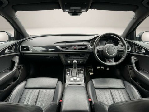 Audi A6 3.0 A6 Black Edition TDI Quattro Semi-Auto 4WD 5dr 9