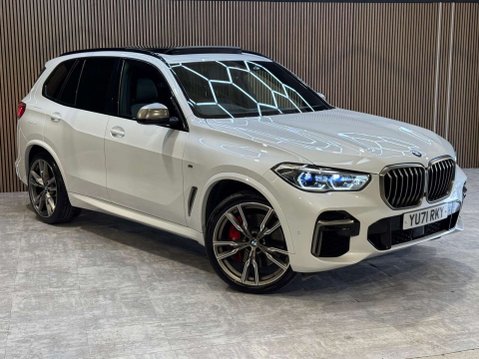BMW X5 4.4 X5 M50i Auto 4WD 5dr 19