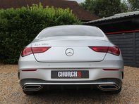 Mercedes-Benz CLA Class 2.0 CLA 250 AMG Line Premium+ Auto 4dr 18