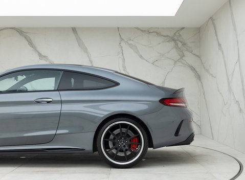 Mercedes-Benz C Class C63 S Premium Plus 25