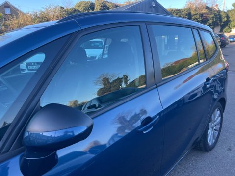 Vauxhall Zafira 1.4i Turbo Design Euro 6 5dr 15