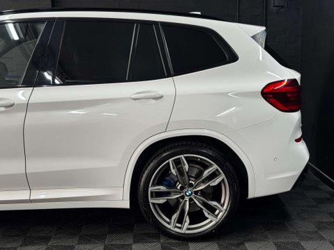 BMW X3 3.0 X3 M40i Auto 4WD 5dr 15