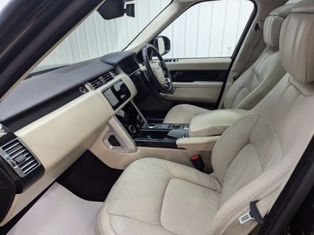 Land Rover Range Rover 4.4 Range Rover Autobiography SDV8 Auto 4WD 5dr 52