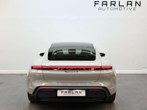 Porsche Taycan Performance Plus 93.4kWh 4S Saloon 4dr Electric Auto 4WD (571 ps) 20