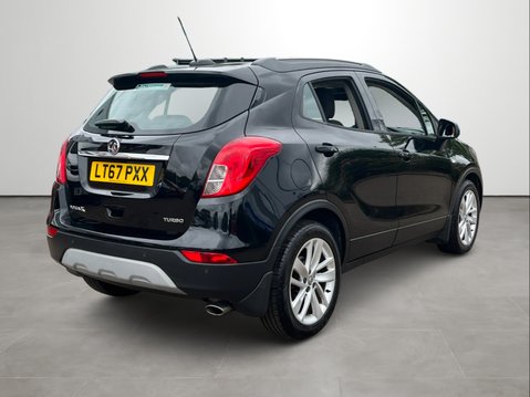 Vauxhall Mokka X 1.4T Active 5dr Auto 8