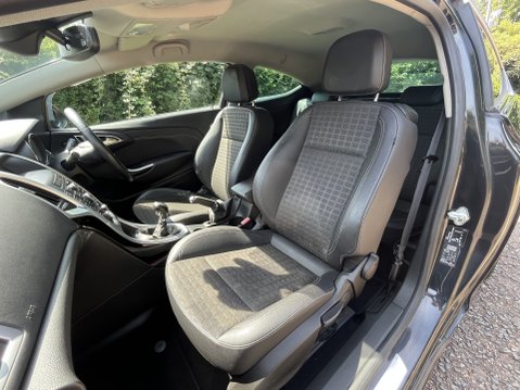 Vauxhall Astra GTC SRI CDTI S/S 16