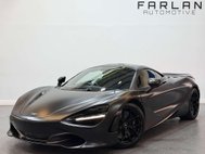 McLaren 720S 4.0T V8 Coupe 2dr Petrol SSG Euro 6 (s/s) (720 ps) 3