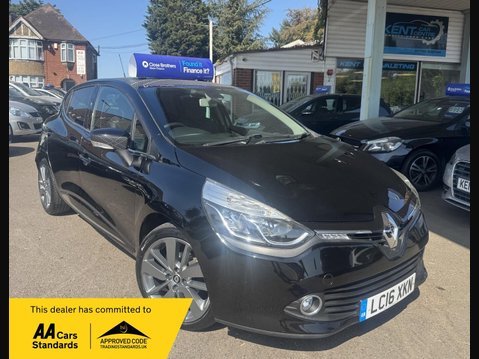 Renault Clio 1.5 dCi Iconic 25 Nav Euro 6 (s/s) 5dr 1