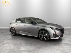 Peugeot 308 1.6 12.4kWh GT Hatchback 5dr Petrol Plug-in Hybrid e-EAT Euro 6 (s/s) (180