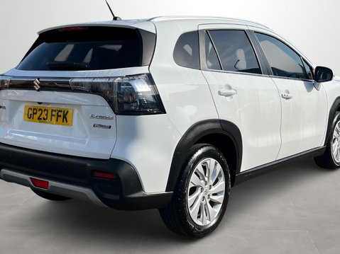 Suzuki S-Cross 1.4 Boosterjet 48V Hybrid Motion 5dr 9