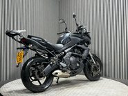 Kawasaki Versys 650 2012 87K GOOD RUNNING ADVENTURE PROJECT BIKE 650CC 3