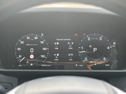 Land Rover Discovery R-DYNAMIC HSE MHEV 22