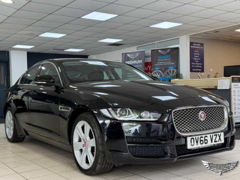 Jaguar XE 2.0d Portfolio Auto AWD Euro 6 (s/s) 4dr 40