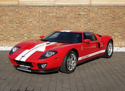 Ford GT 6