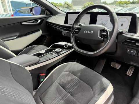 Kia EV6 77.4kWh GT-Line S Hatchback 5dr Electric Auto (225 bhp) 2