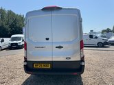 Ford Transit AUTO LWB [SOLD CR] L3H2 Medium Roof Limited Air Con Alloys Sensors Cam EURO 7
