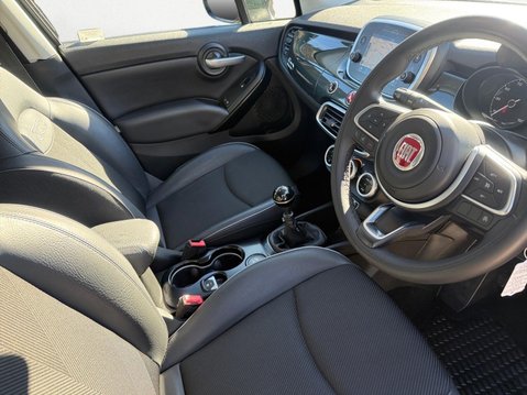 Fiat 500X 1.0 FireFly Turbo MultiAir Cross Plus Euro 6 (s/s) 5dr 14
