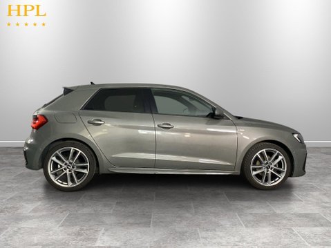 Audi A1 1.5 TFSI 35 Vorsprung Sportback 5dr Petrol S Tronic Euro 6 (s/s) (150 ps) P 8