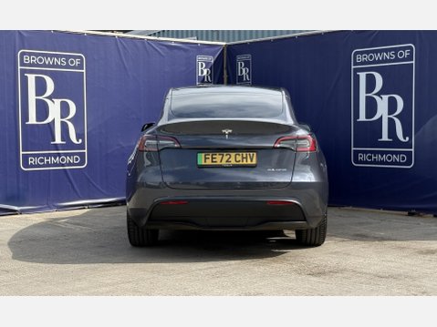 Tesla Model Y (Dual Motor) Long Range SUV 5dr Electric Auto 4WDE (384 bhp) 6