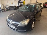 Vauxhall Astra 1.8i 16v Club Hatchback 5dr Petrol Automatic (197 g/km, 123 bhp) 3