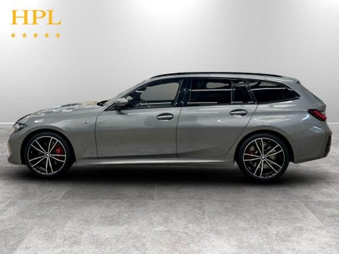 BMW 3 Series 2.0 320d MHT M Sport Touring 5dr Diesel Hybrid Auto Euro 6 (s/s) (190 ps) 2 4