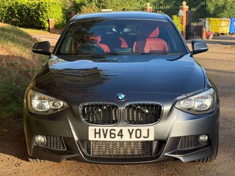 BMW 1 Series 2.0 125i M Sport Auto 5dr 9