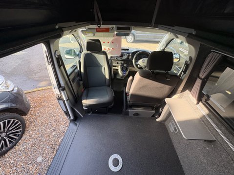 Volkswagen Transporter 16