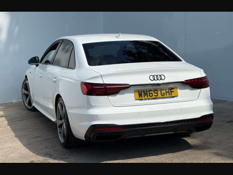 Audi A4 2.0 A4 Black Edition 35 TDI Semi-Auto 4dr 41