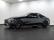 Mercedes-Benz E Class 2.0 E 220 AMG Line Night Edition Premium Plus D Auto 2dr 11