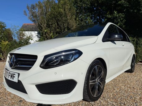 Mercedes-Benz B Class 2.1 B220d AMG Line (Premium Plus) 7G-DCT Euro 6 (s/s) 5dr 7