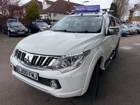 Mitsubishi L200 2.4 DI-D DC Barbarian 4WD Euro 5 4dr 5