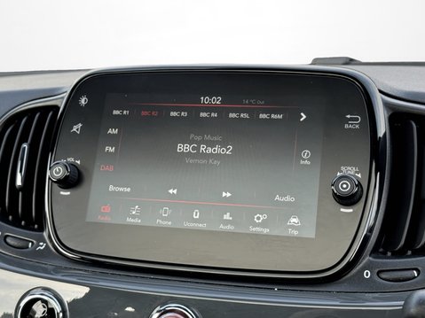 Fiat 500 1.0 Mild Hybrid Lounge 3dr 22