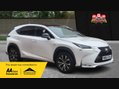 Lexus NX 300H F SPORT 1