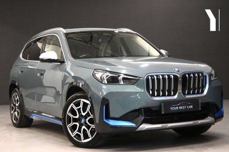 BMW Ix1 IX1 xDrive 30 X Line 4WD 5dr
