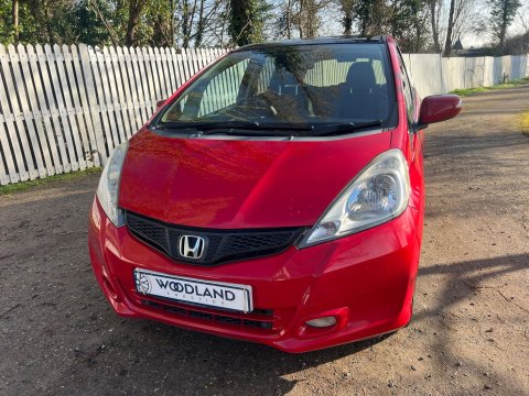 Honda Jazz I-VTEC EXL 7