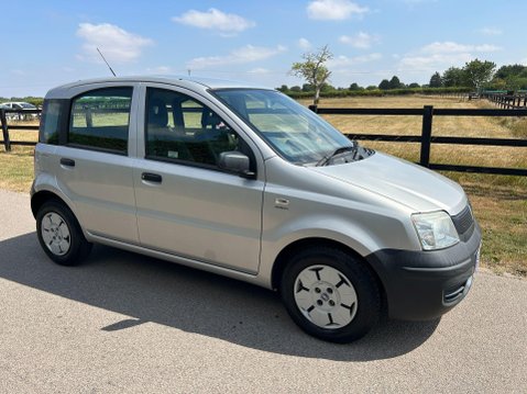 Fiat Panda 1.1 Active 5dr 5