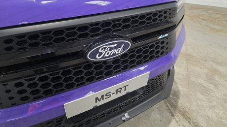 Ford Ranger MS-RT 4x4 Double Cab 3.0 EcoBlue V6 240PS Auto 6