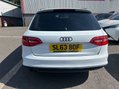 Audi A4 2.0 A4 Black Edition TDI 5dr 6
