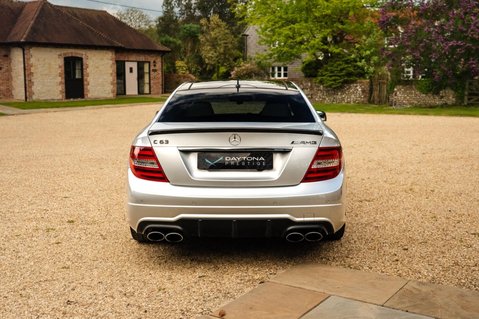 Mercedes-Benz C Class 6.3 C63 V8 AMG Edition 507 SpdS MCT Euro 5 2dr 19