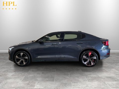 Polestar 2 Single Motor 82kWh Long Range Fastback 5dr Electric Auto RWD (299 ps) 4