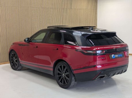 Land Rover Range Rover Velar 3.0 Range Rover Velar R-Dynamic HSE D300 Auto 4WD 5dr 22