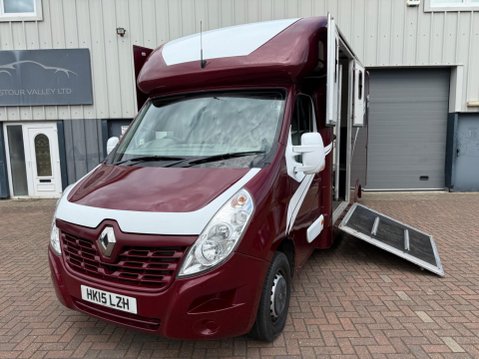 Renault Master 2.3 dCi 35 Business FWD LWB Medium Roof Euro 5 5dr 11