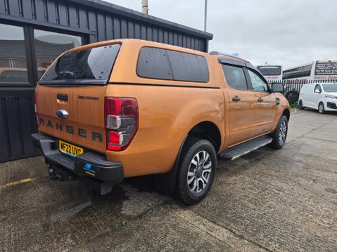 Ford Ranger WILDTRAK ECOBLUE 6