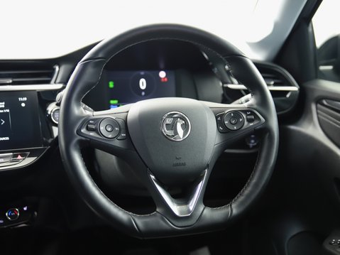 Vauxhall Corsa 100kW Elite Nav Premium 50kWh 5dr Auto [7.4kWCh] 17