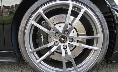 Lamborghini Gallardo LP 570-4 Performante Spyder 7