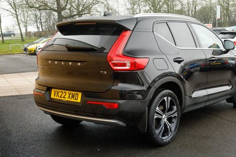 Volvo XC40 T3 INSCRIPTION 8