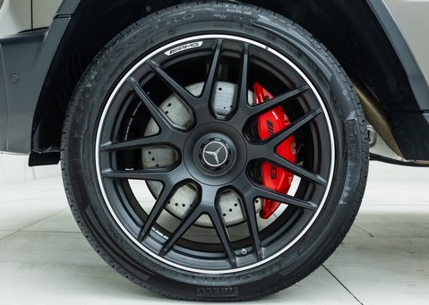 Mercedes-Benz G Class AMG G63 Magno Edition