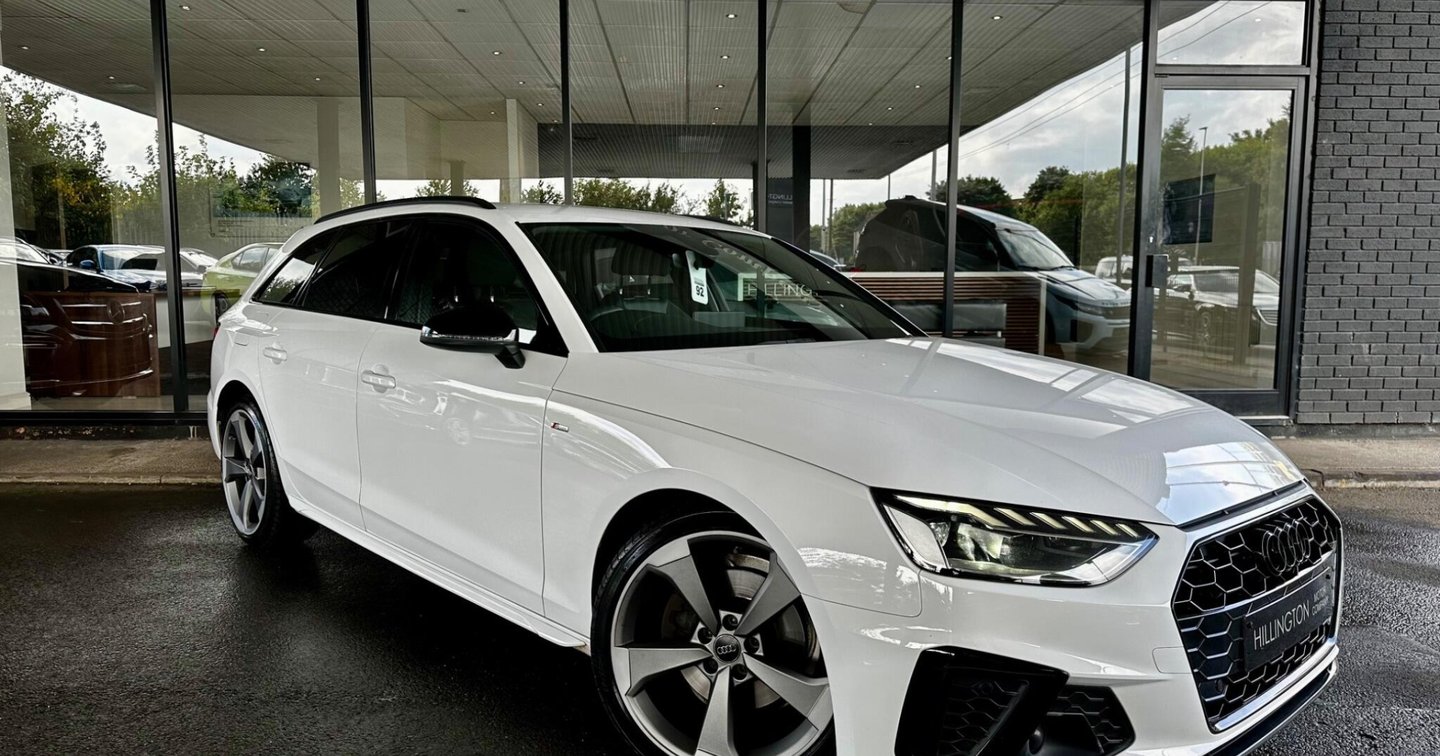 2020 Audi A4
