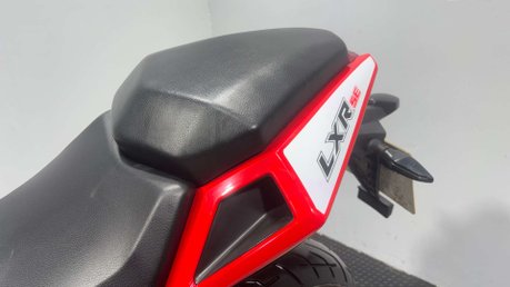 Lexmoto LXR SE TR 125 2022 9K NEW MOT 125CC SPORTS BIKE LEARNER 1 OWNER 19